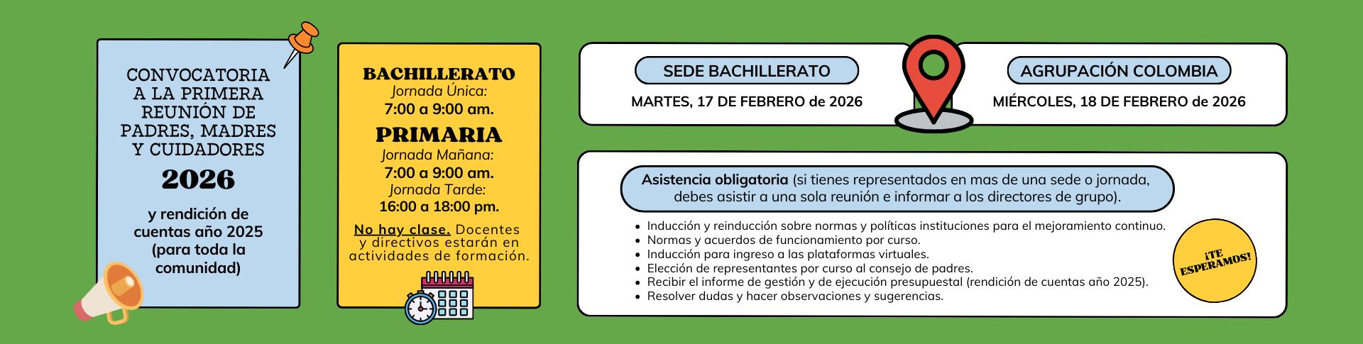 Banner Inducción 2026